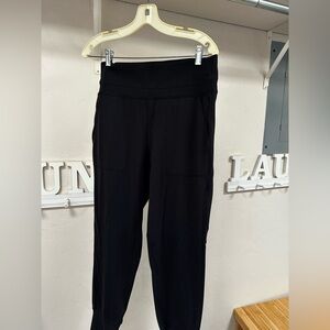 Athleta Black Joggers